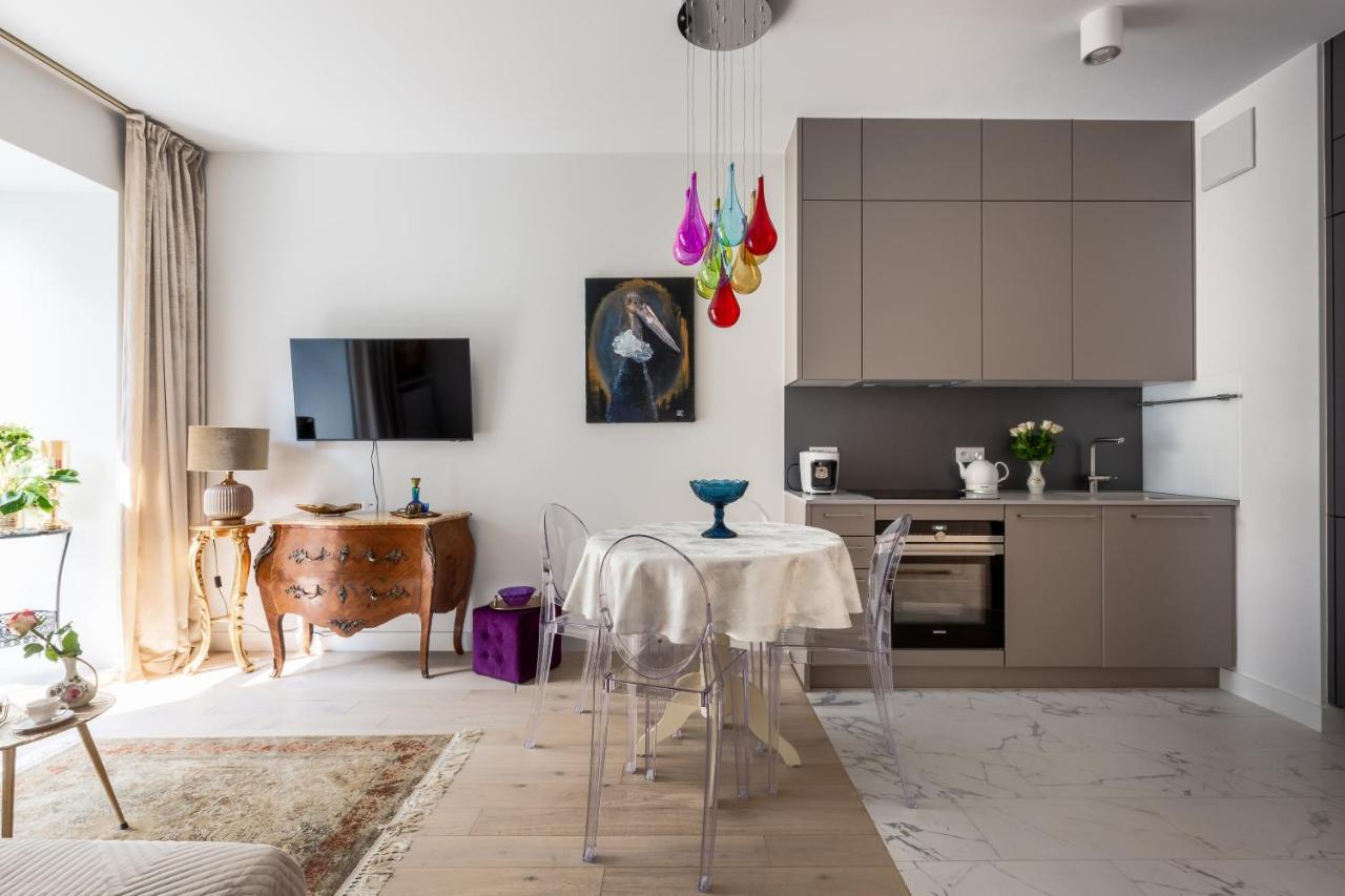 Apartament Wenecja Romantyczna - Mlyn Maria - Art Apartments فروتسواف المظهر الخارجي الصورة