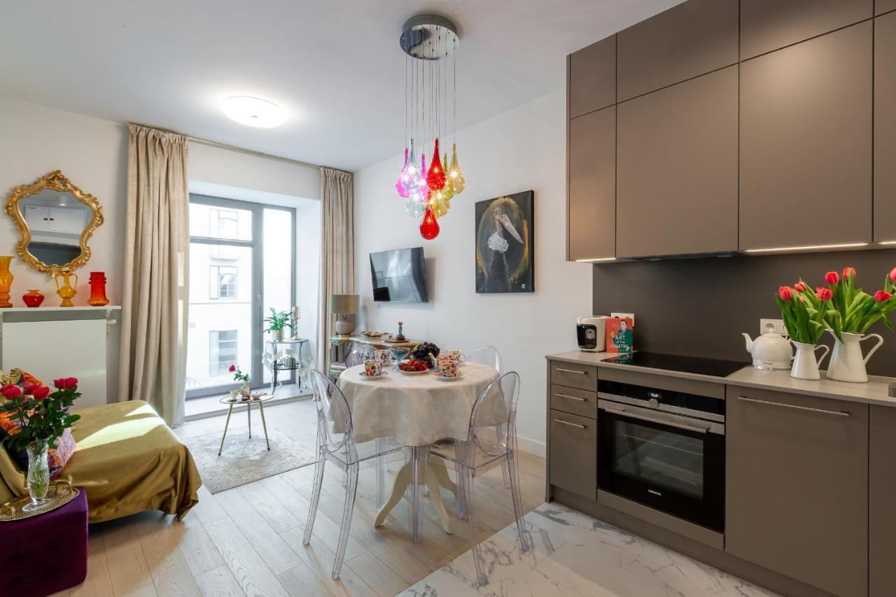 Apartament Wenecja Romantyczna - Mlyn Maria - Art Apartments فروتسواف المظهر الخارجي الصورة