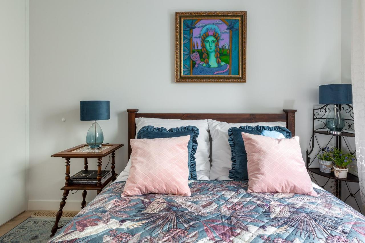 Apartament Wenecja Romantyczna - Mlyn Maria - Art Apartments فروتسواف المظهر الخارجي الصورة