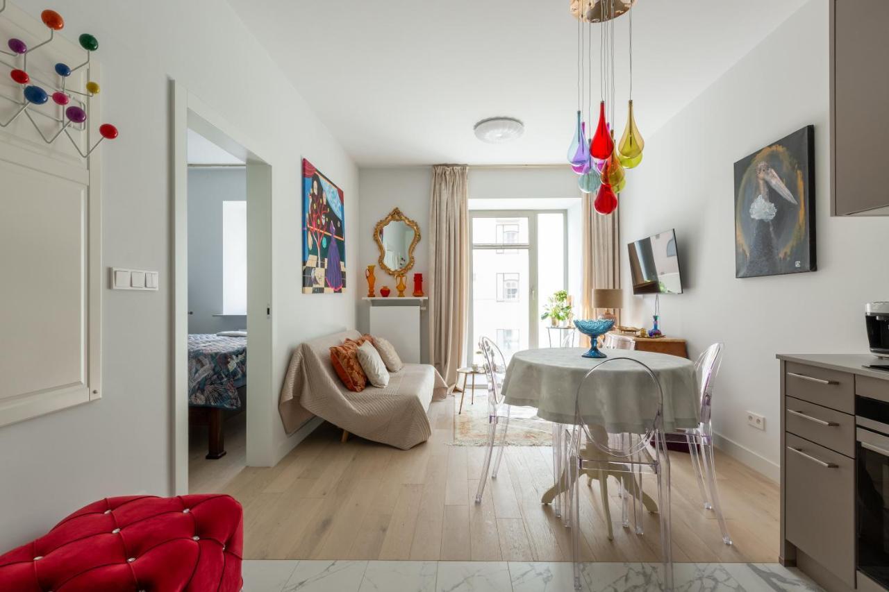 Apartament Wenecja Romantyczna - Mlyn Maria - Art Apartments فروتسواف المظهر الخارجي الصورة